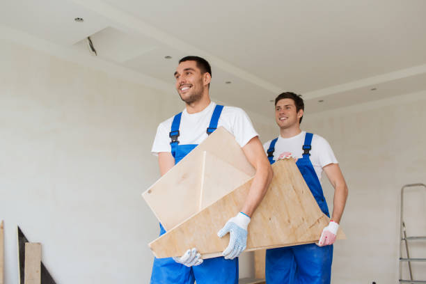 Best Basement Cleanout  in Woodland Beach, MI