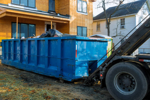 Best Scrap Metal Removal  in Woodland Beach, MI