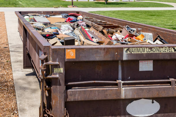 Best Residential Junk Removal  in Woodland Beach, MI