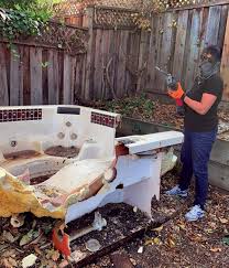 Best Shed Removal  in Woodland Beach, MI